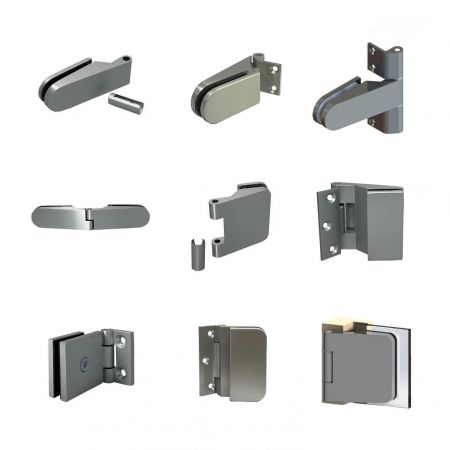 Free Swinging Glass Door Hinge - Free swinging hinge